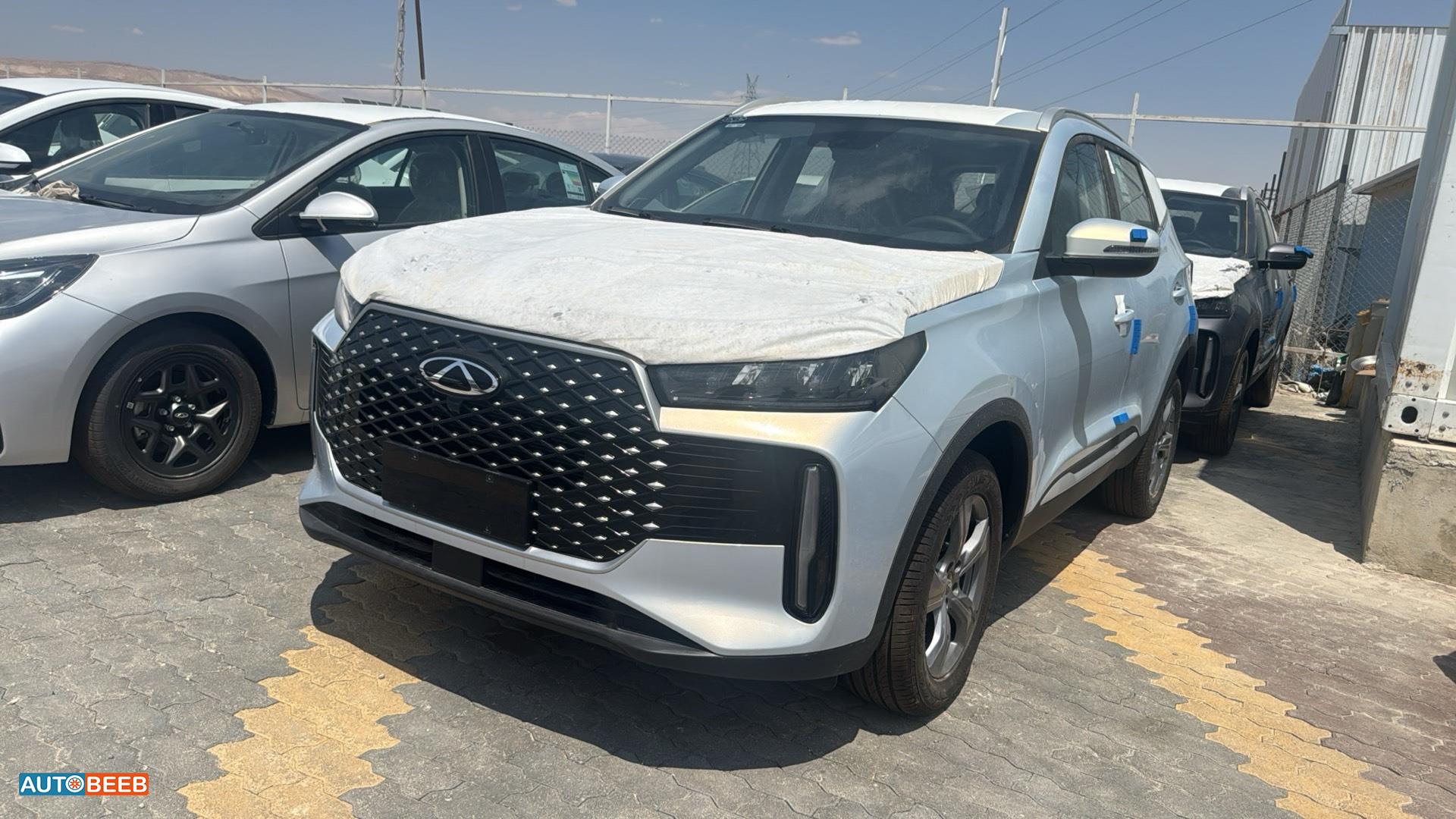 شيري تيجو 4 2026