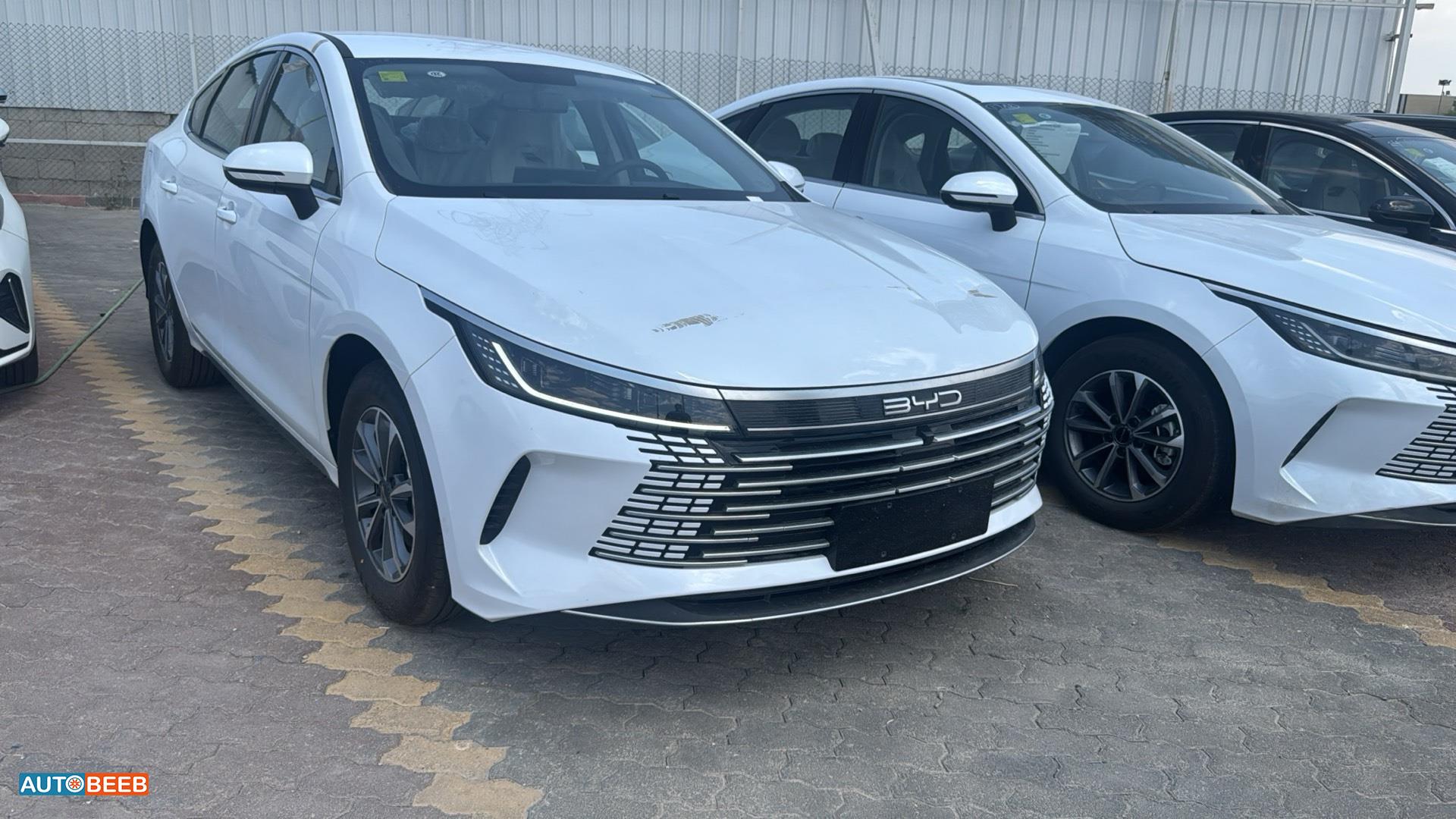 BYD Destroyer 05 2025