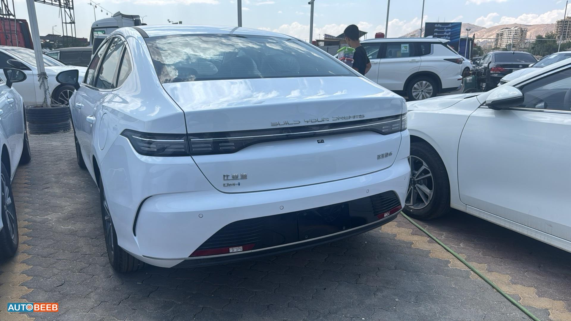 BYD Destroyer 05 2025