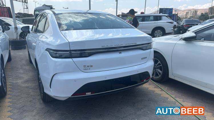 BYD Destroyer 05 2025