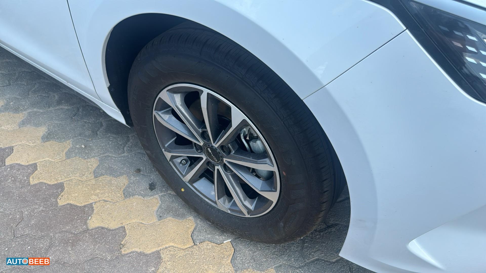 BYD Destroyer 05 2025