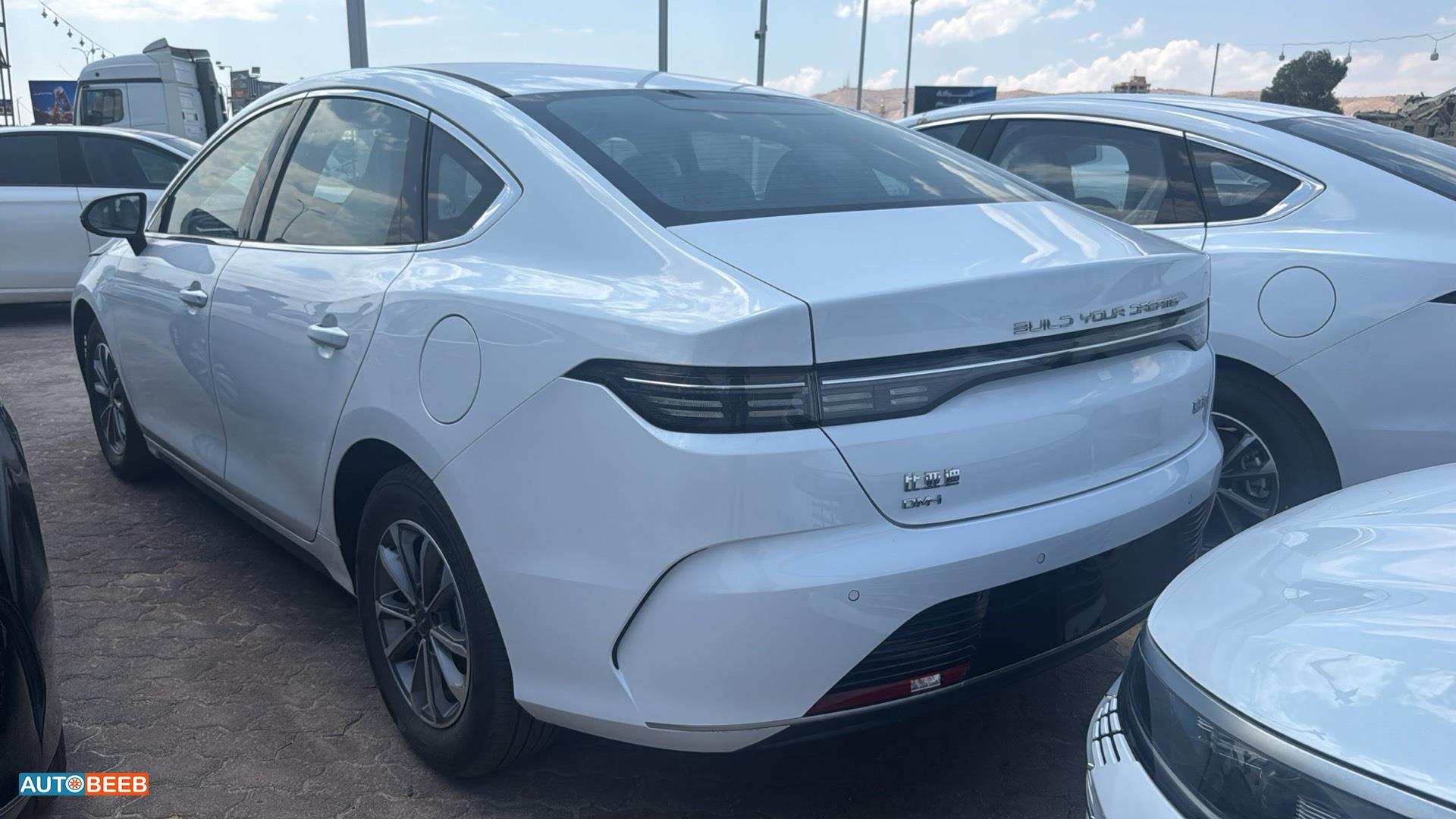 BYD Destroyer 05 2025