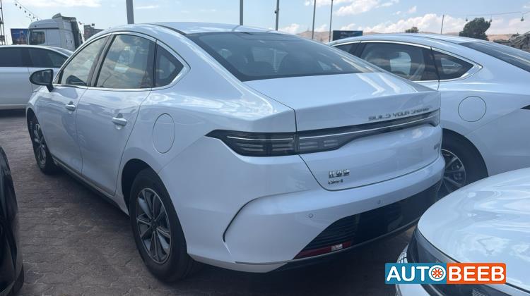BYD Destroyer 05 2025