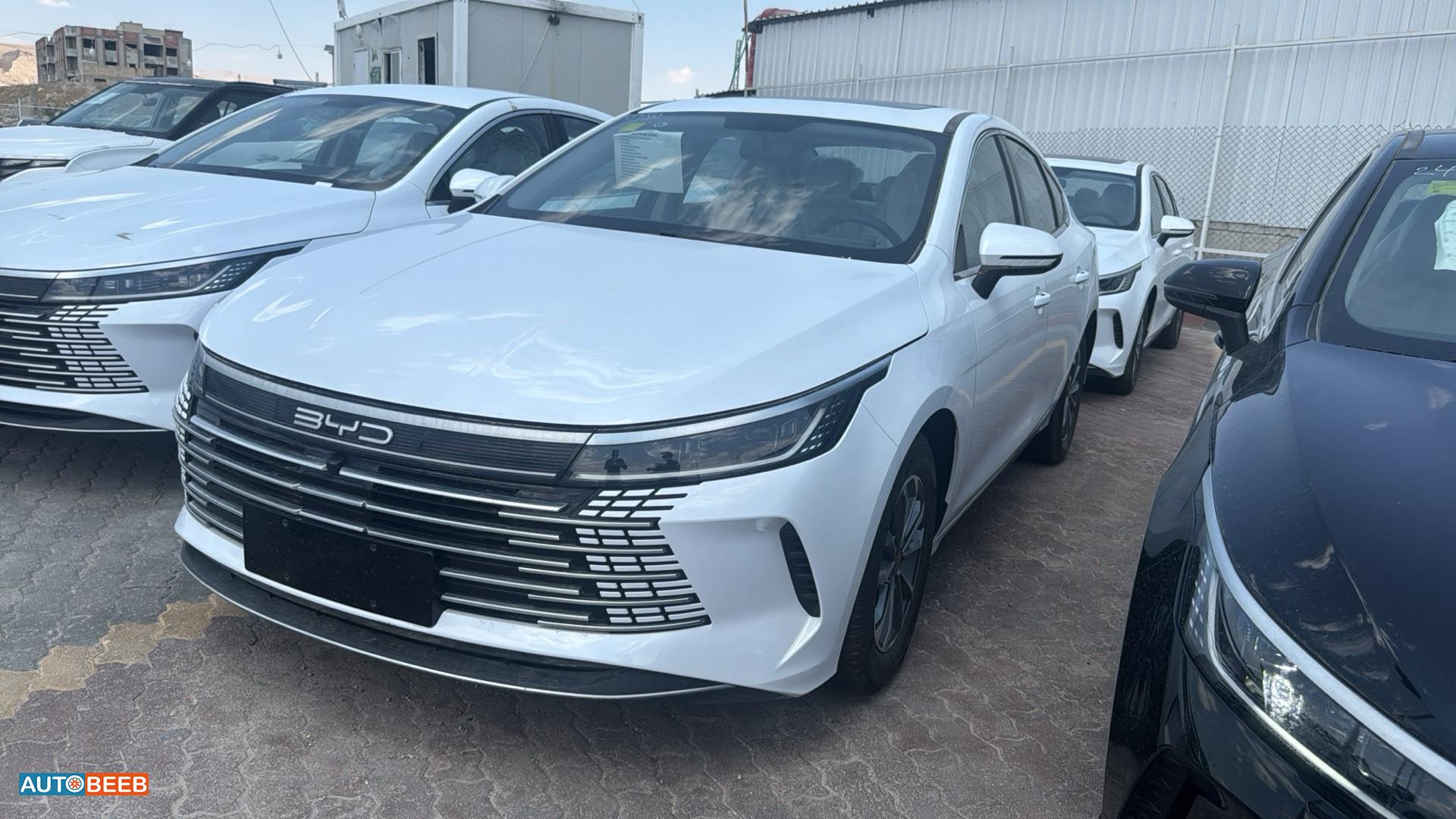 BYD Destroyer 05 2025