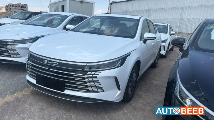 BYD Destroyer 05 2025