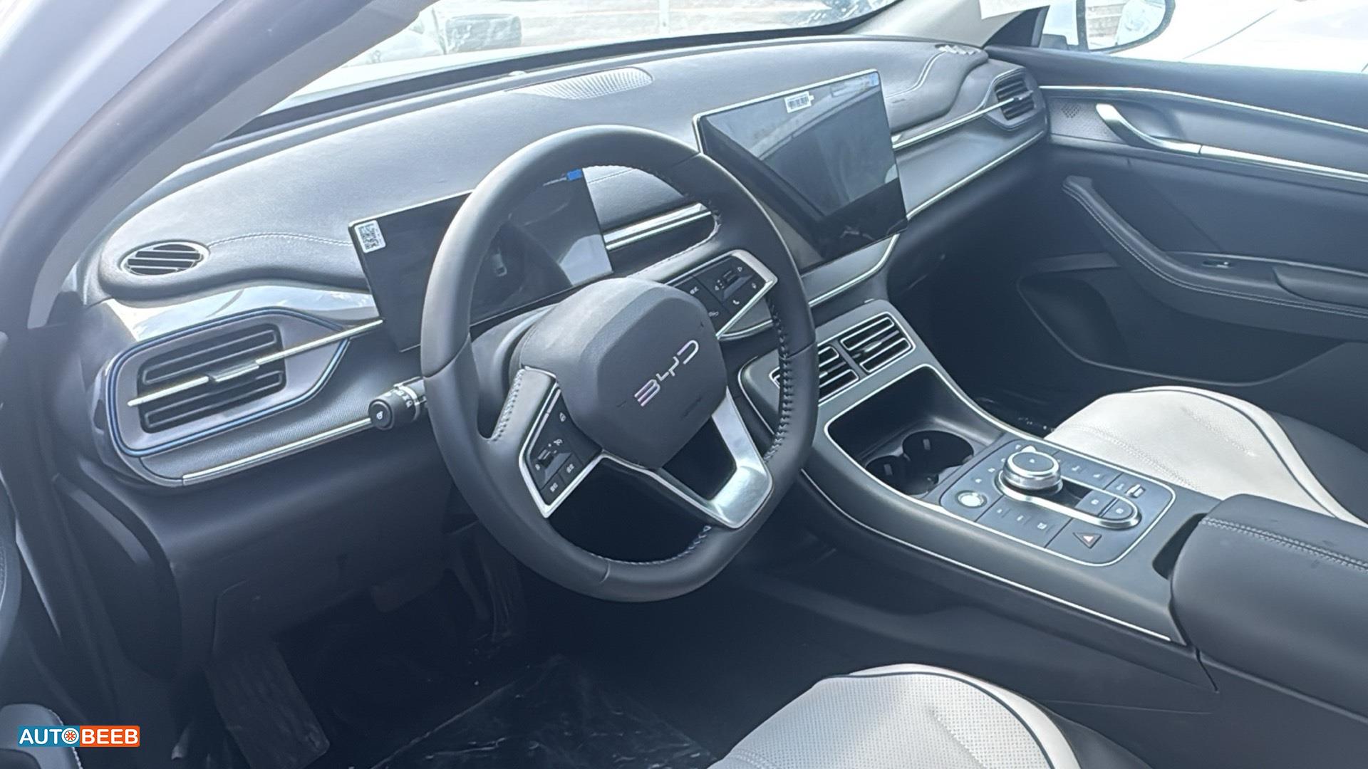 BYD Destroyer 05 2025