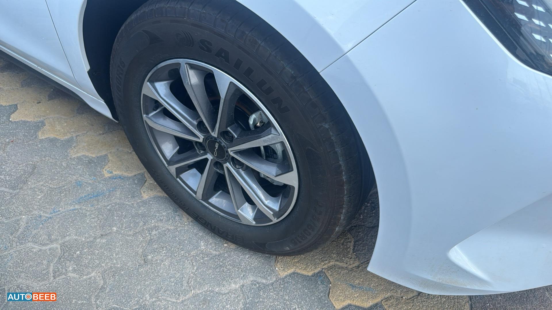 BYD Destroyer 05 2025
