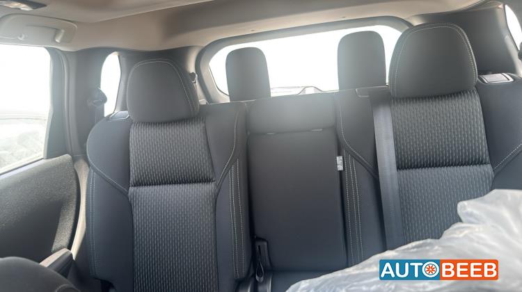 Mitsubishi Outlander 2026