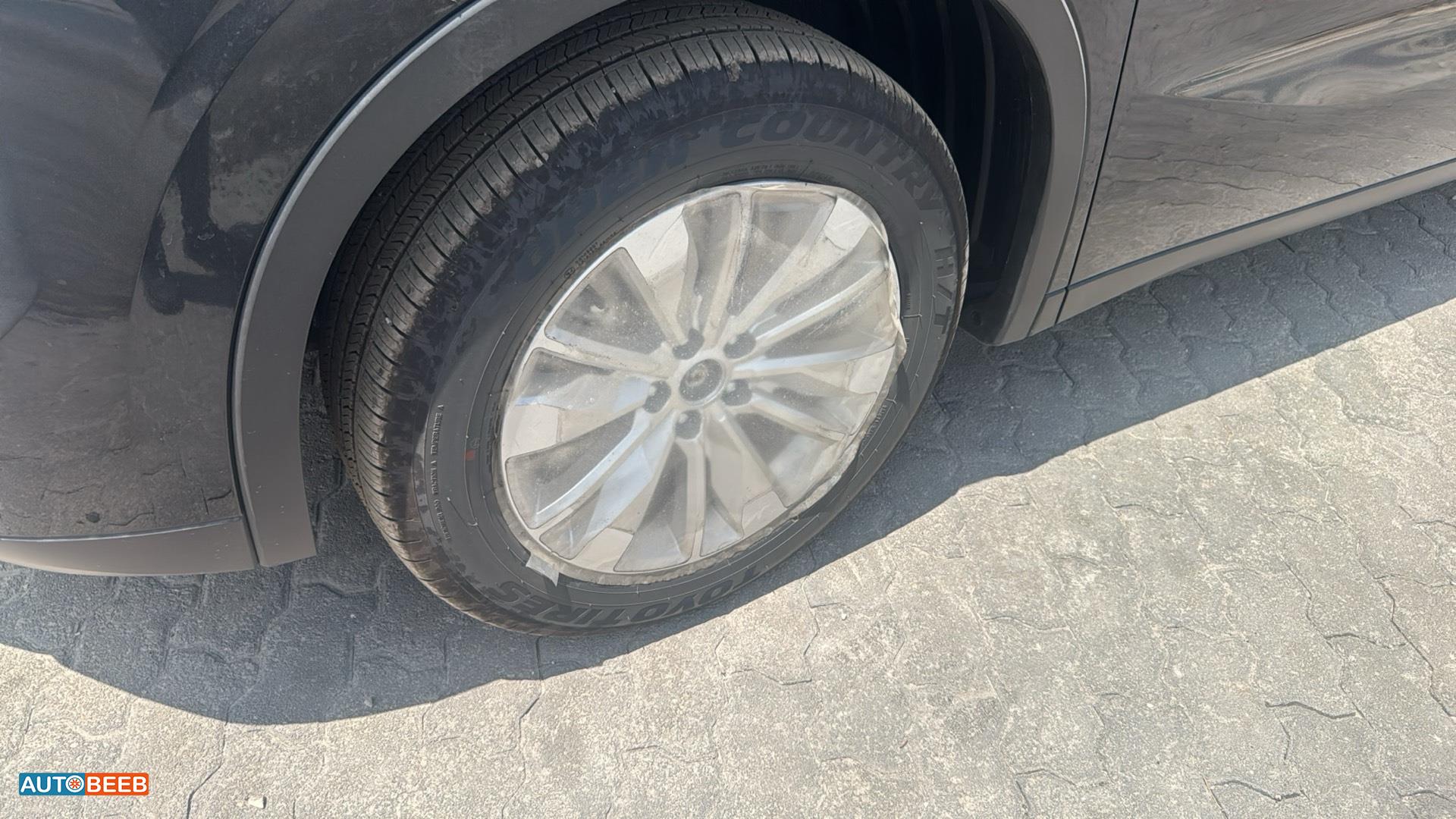Mitsubishi Outlander 2026