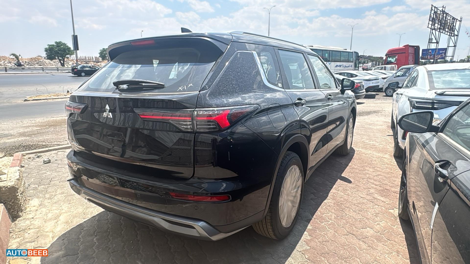 Mitsubishi Outlander 2026