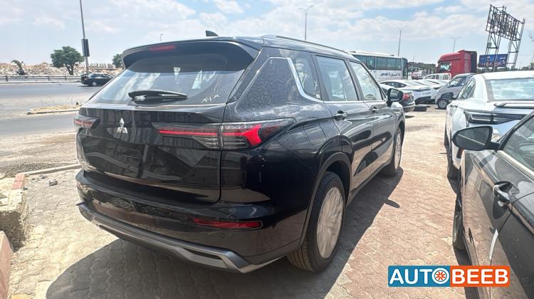 Mitsubishi Outlander 2026