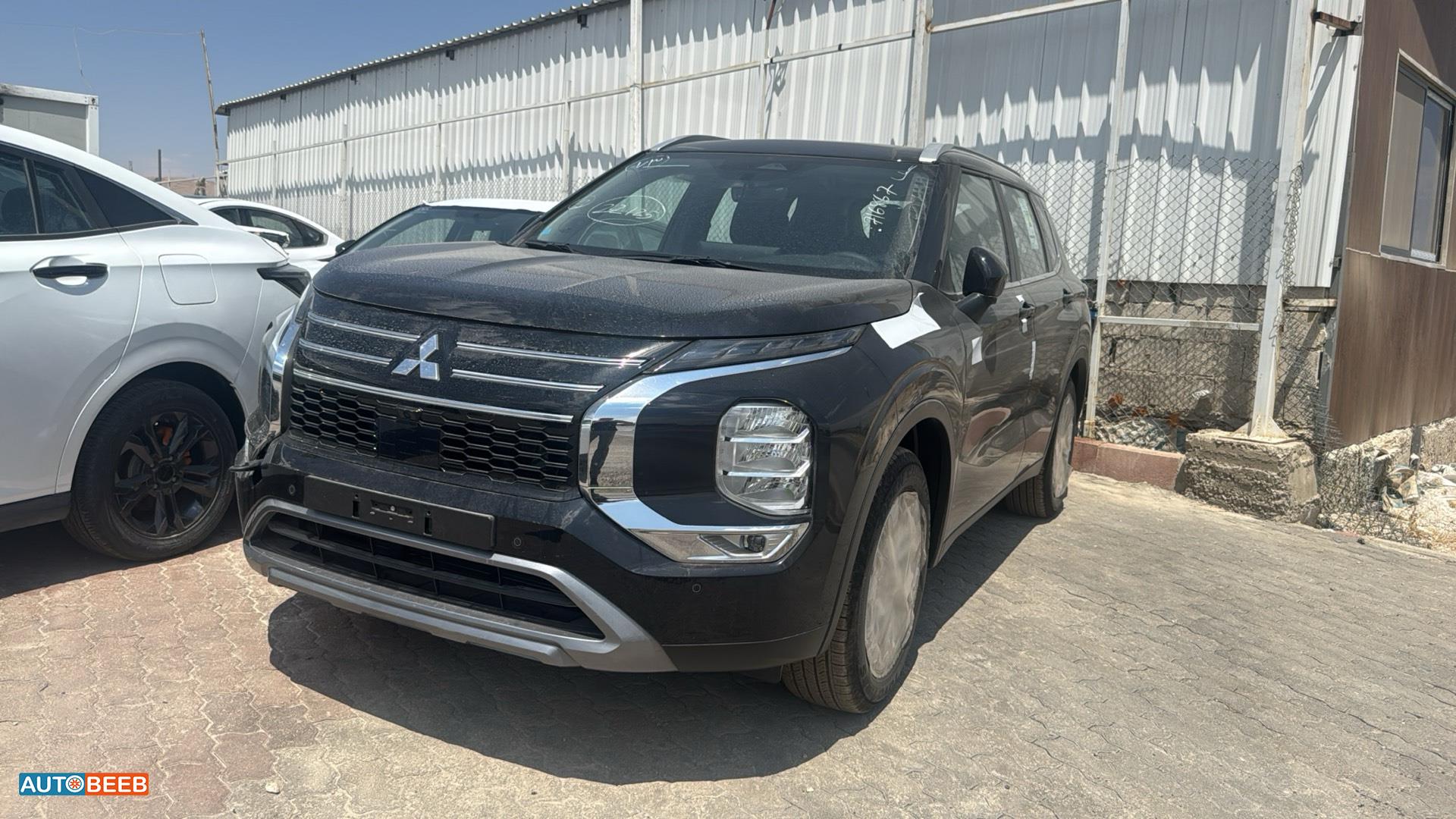 Mitsubishi Outlander 2026