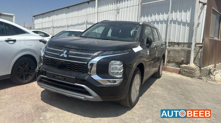 Mitsubishi Outlander 2026