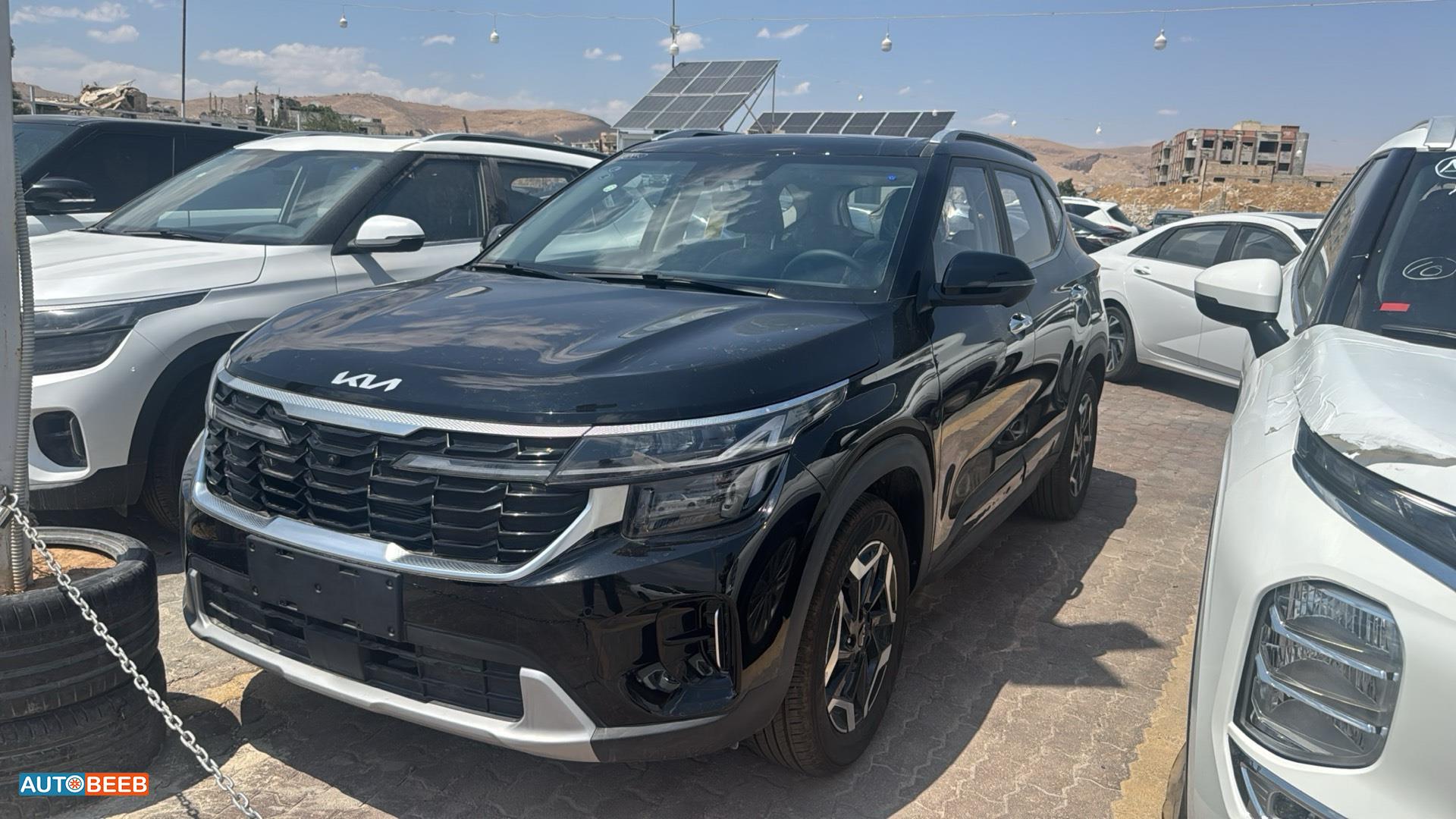 KIA Seltos 2025
