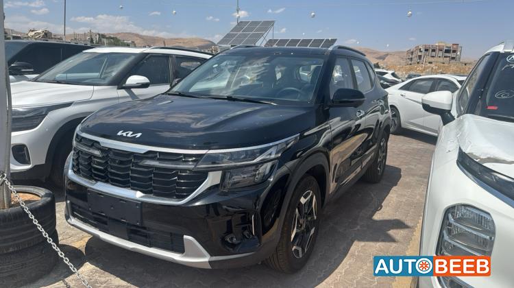 KIA Seltos 2025