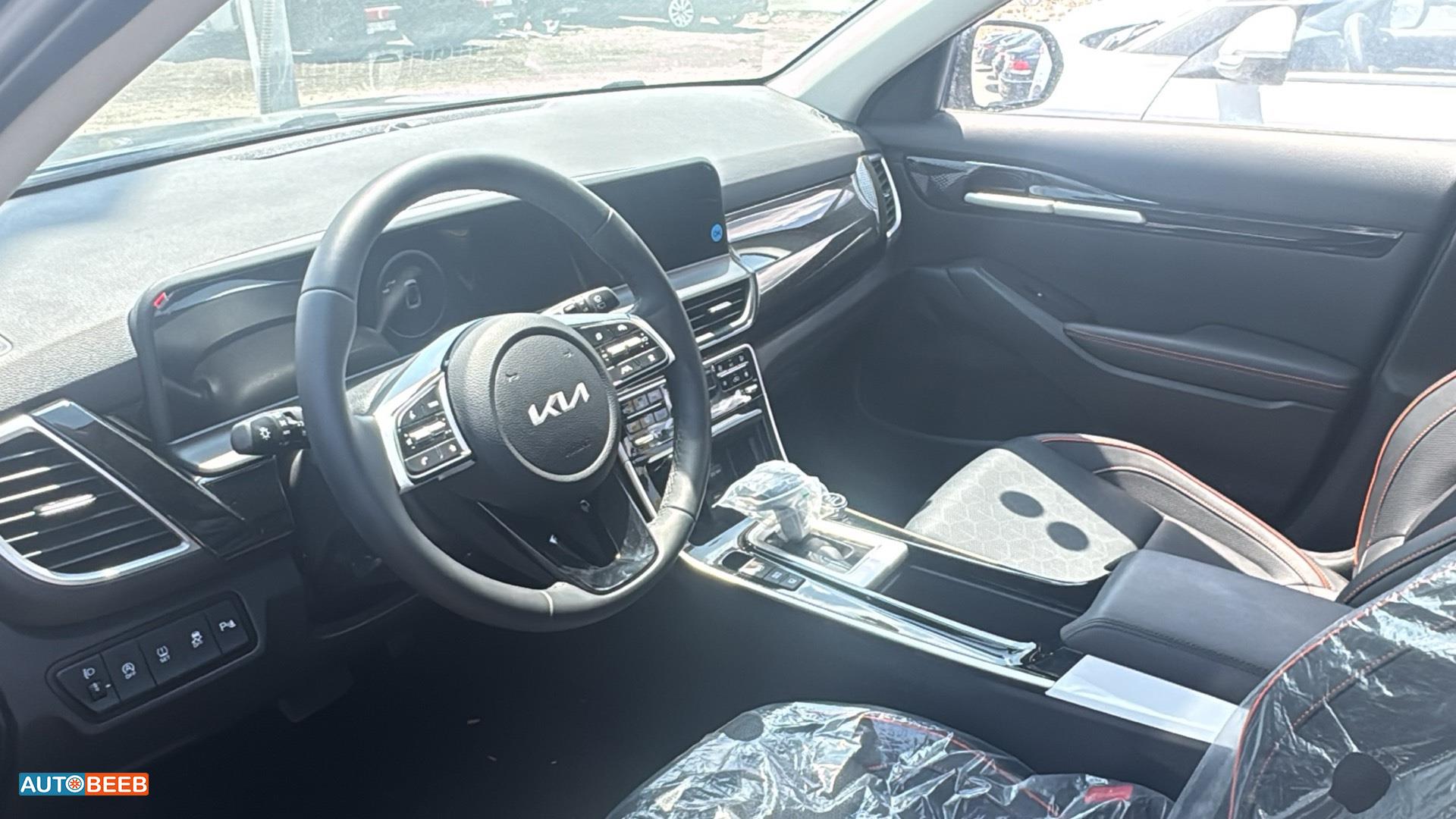 KIA Seltos 2025