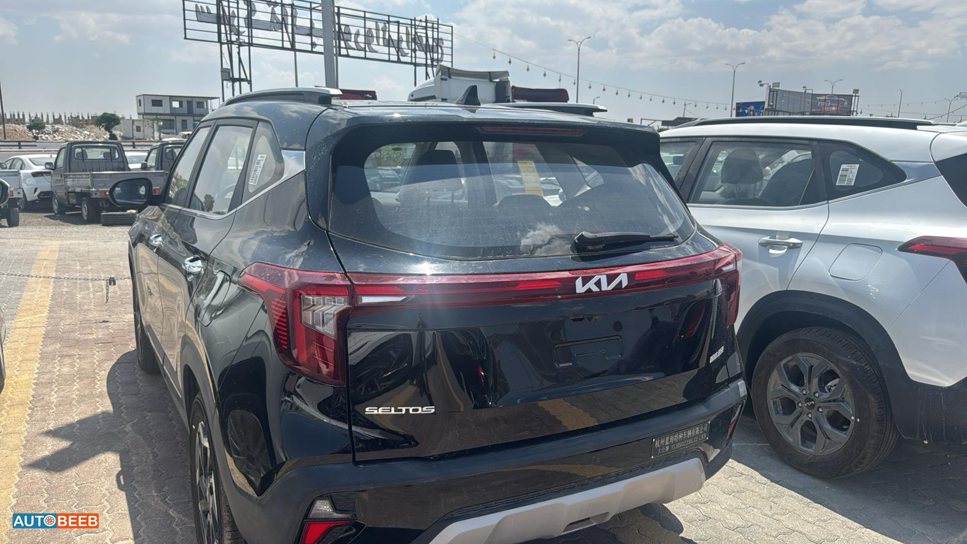 KIA Seltos 2025