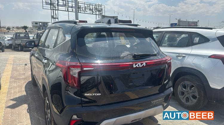KIA Seltos 2025