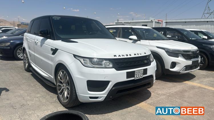 Land Rover Range Rover Sport 2014