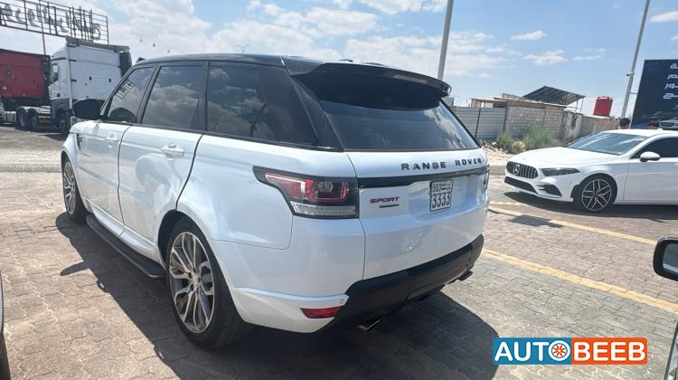 Land Rover Range Rover Sport 2014
