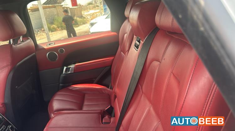 Land Rover Range Rover Sport 2014