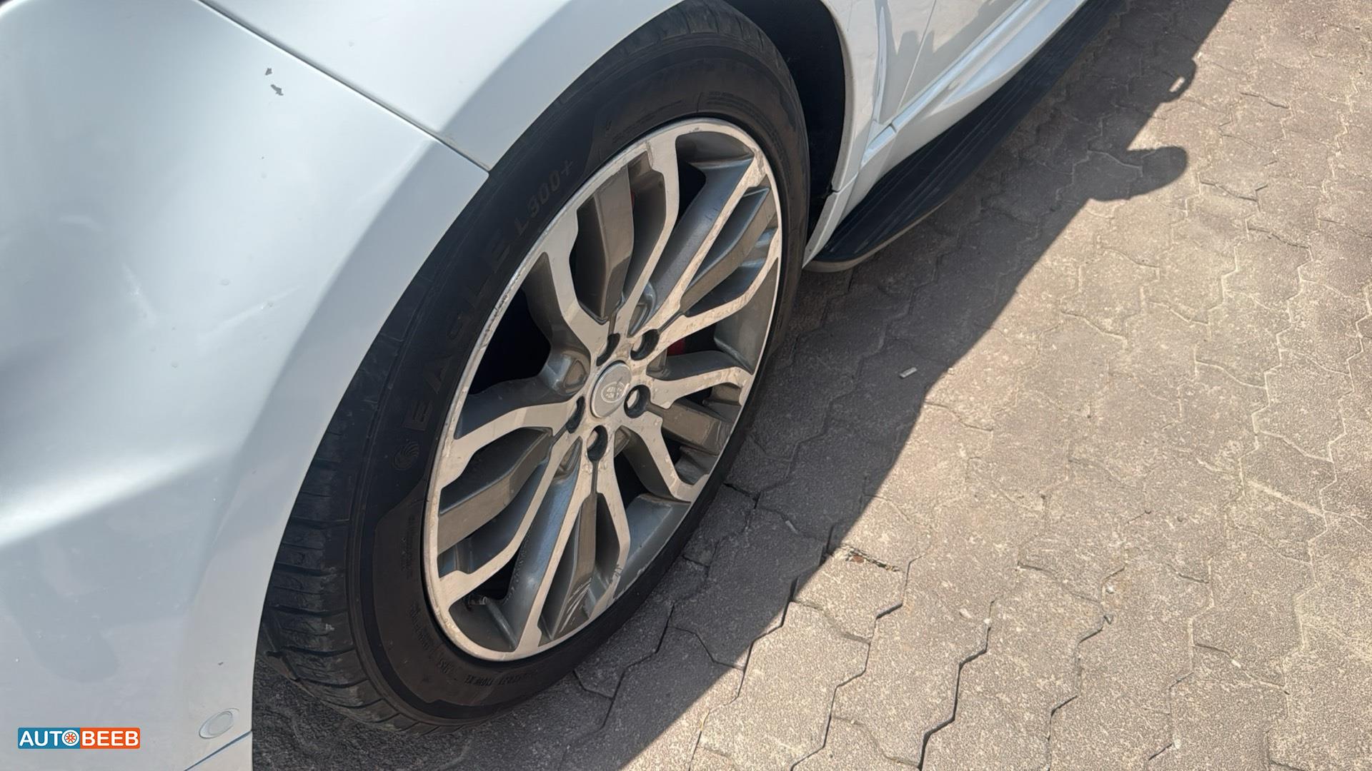 Land Rover Range Rover Sport 2014