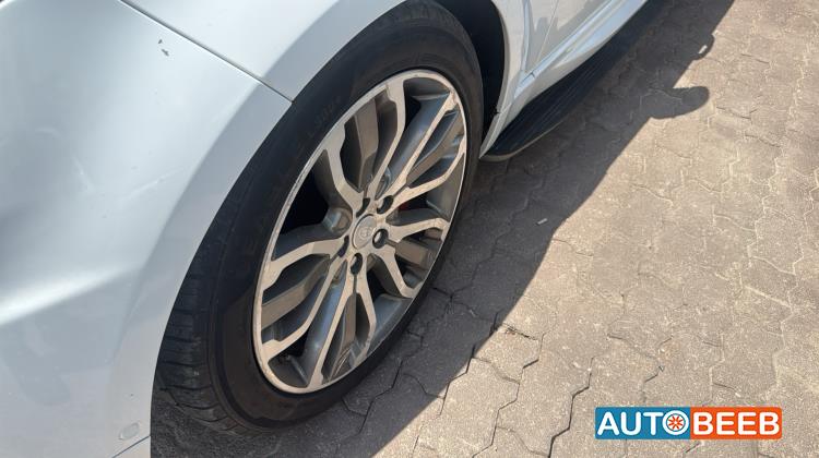 Land Rover Range Rover Sport 2014
