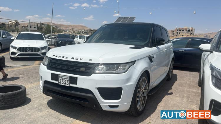 Land Rover Range Rover Sport 2014