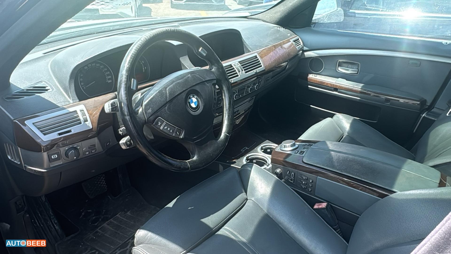 BMW 730 2006