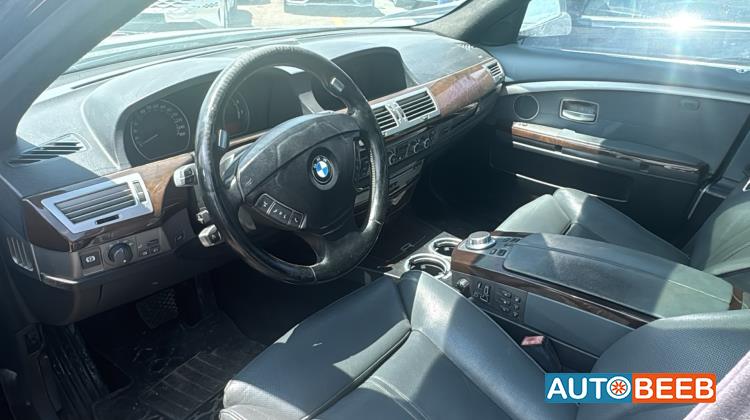 BMW 730 2006