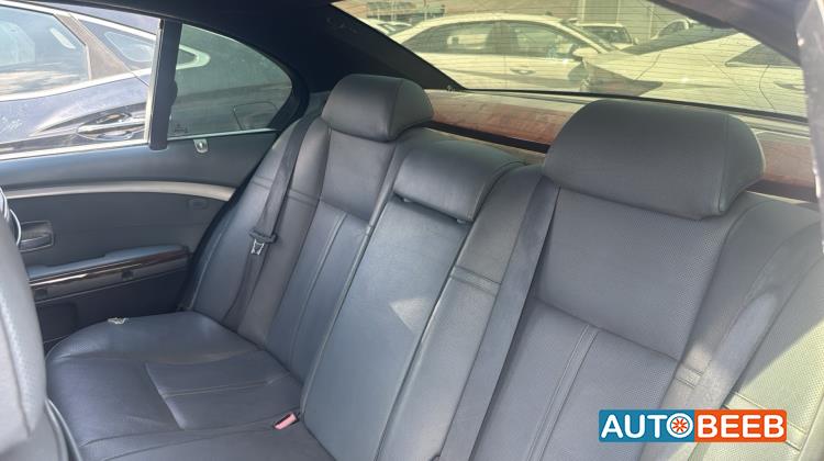BMW 730 2006