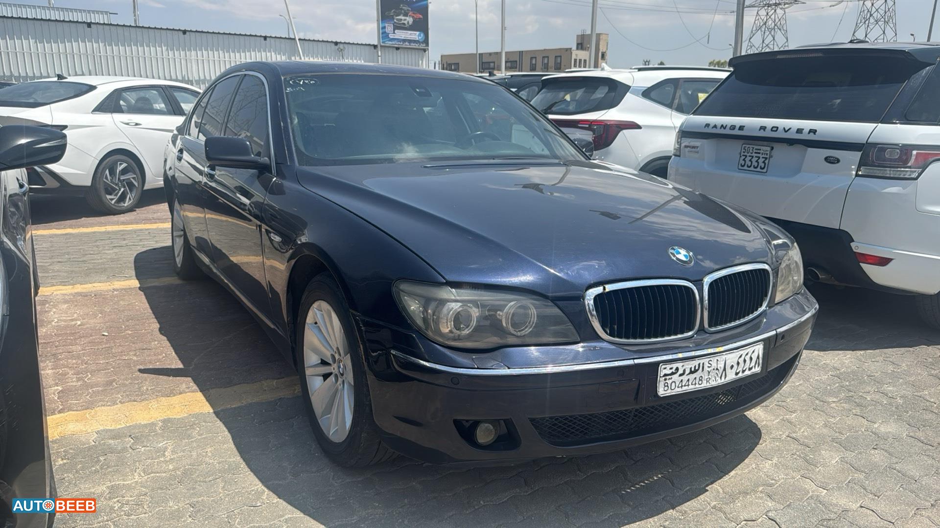 BMW 730 2006