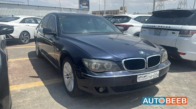 BMW 730 2006