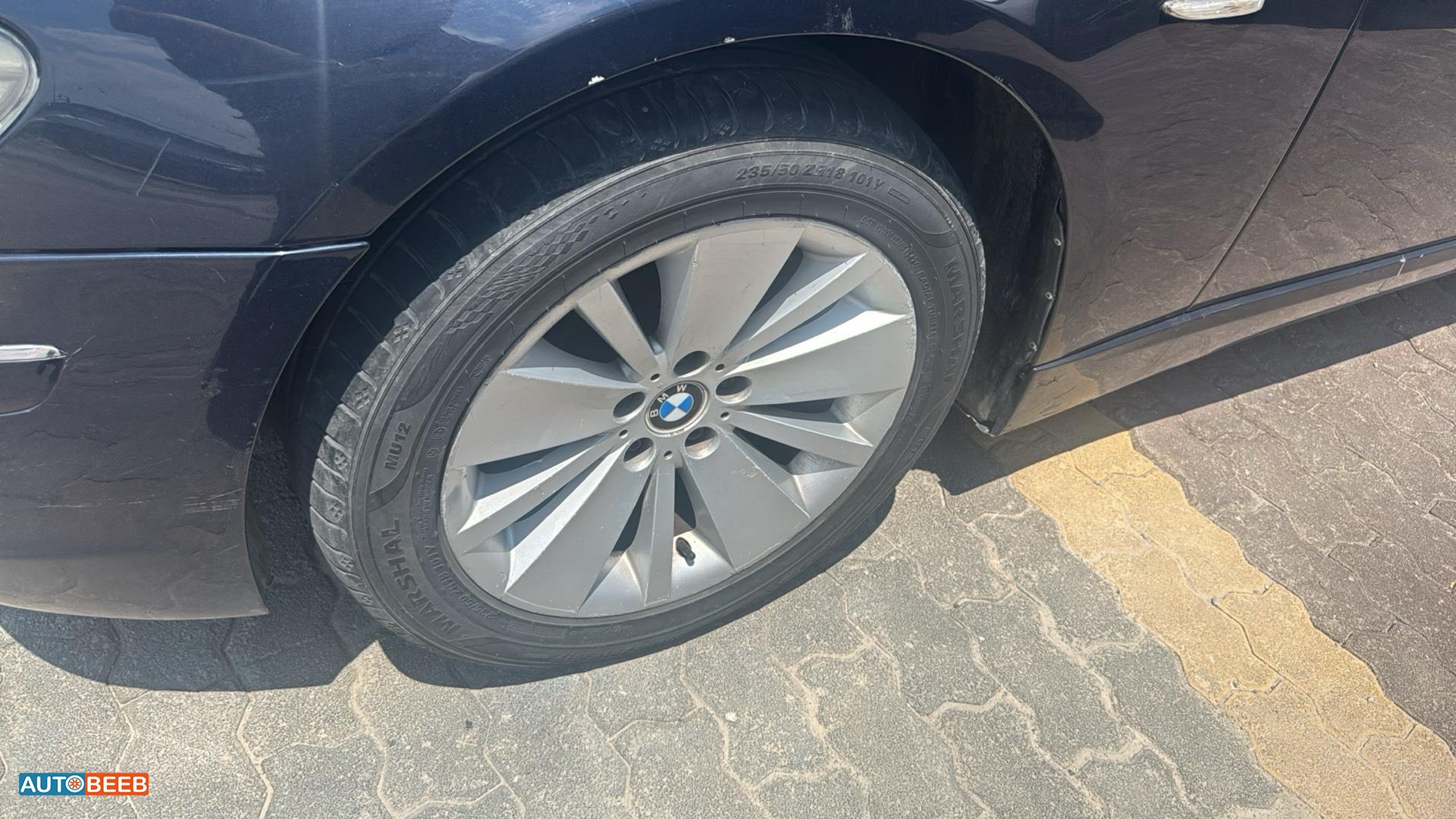 BMW 730 2006