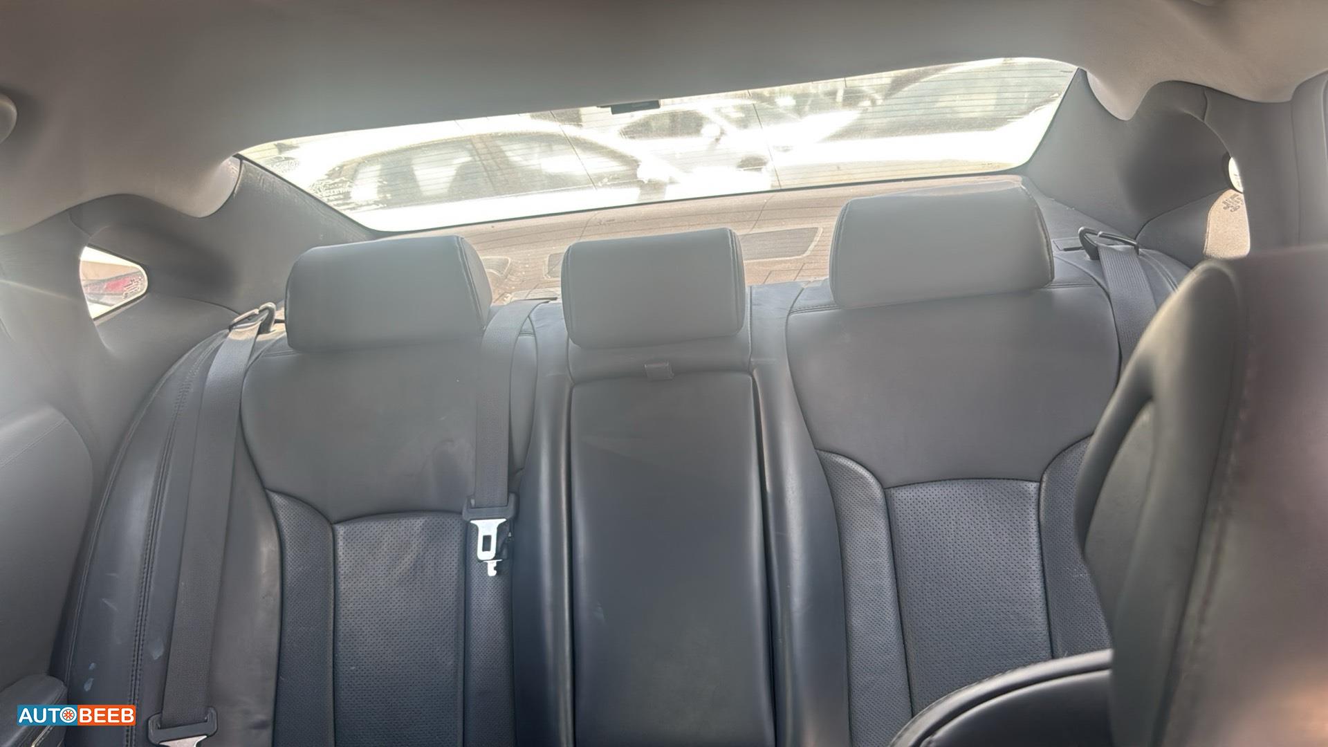 Hyundai Grandeur 2015