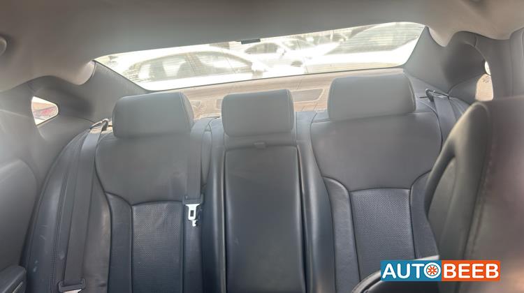 Hyundai Grandeur 2015