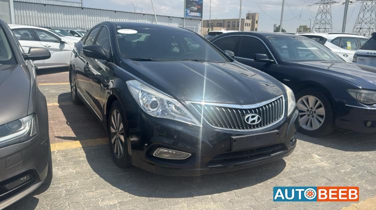 Hyundai Grandeur 2015