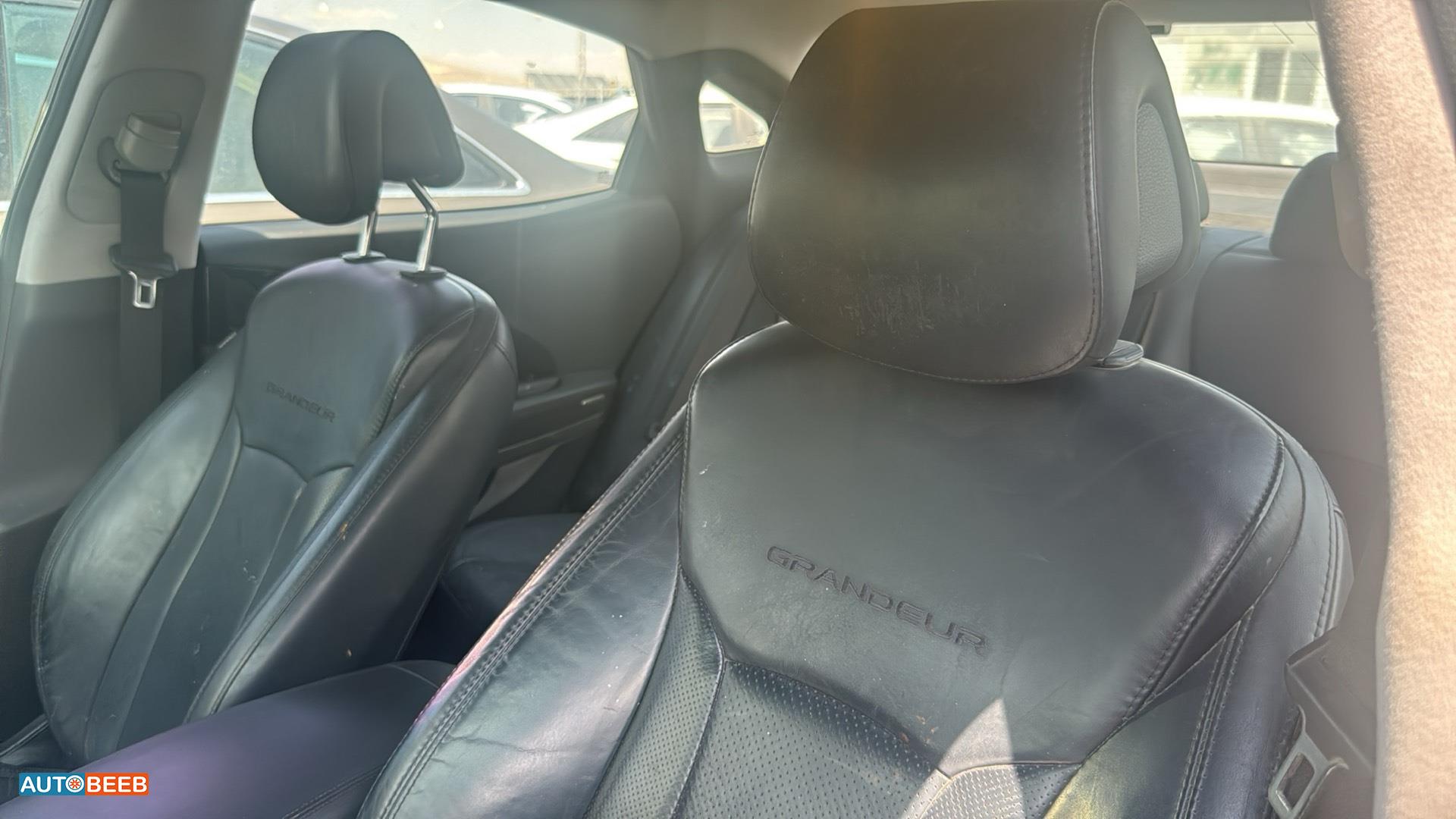Hyundai Grandeur 2015