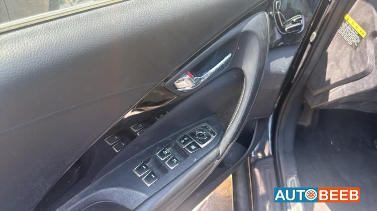 Hyundai Grandeur 2015