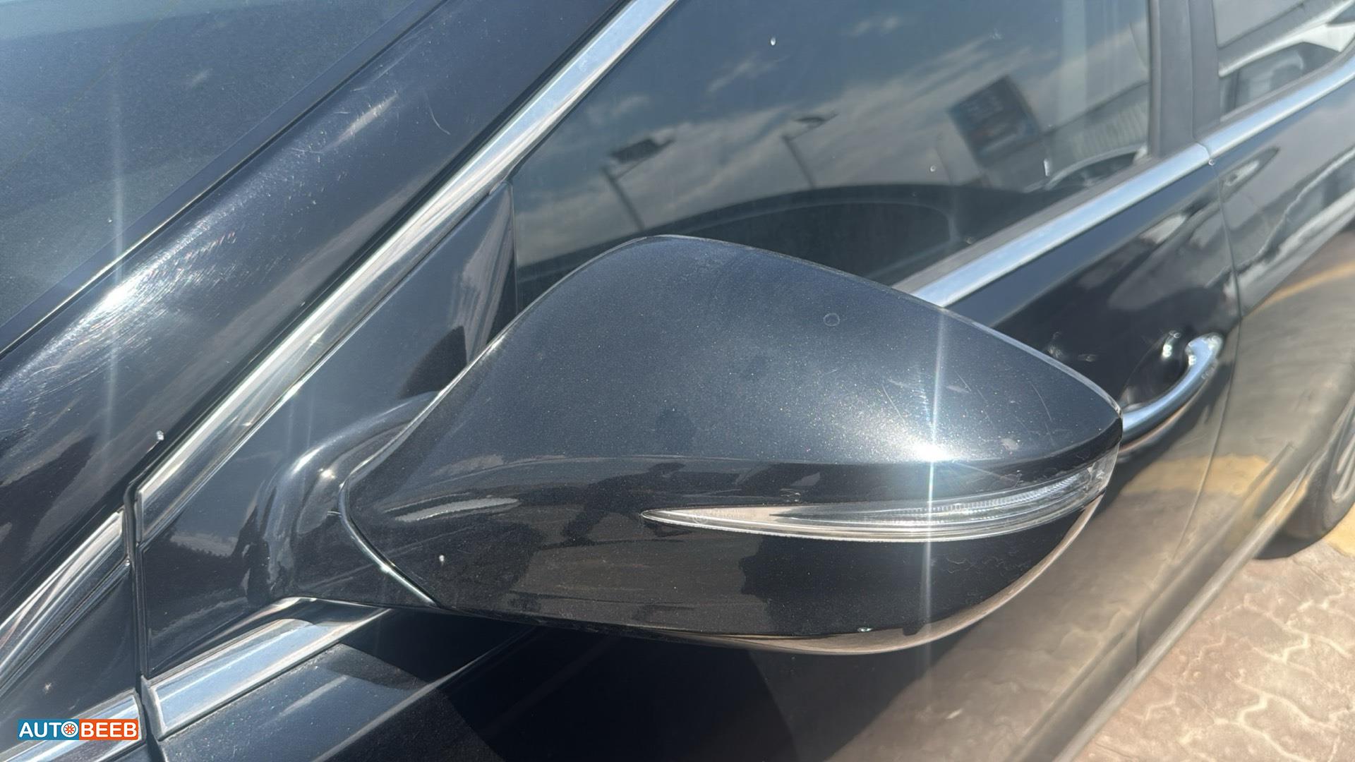 Hyundai Grandeur 2015