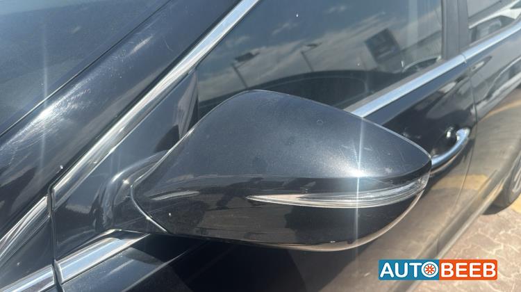 Hyundai Grandeur 2015