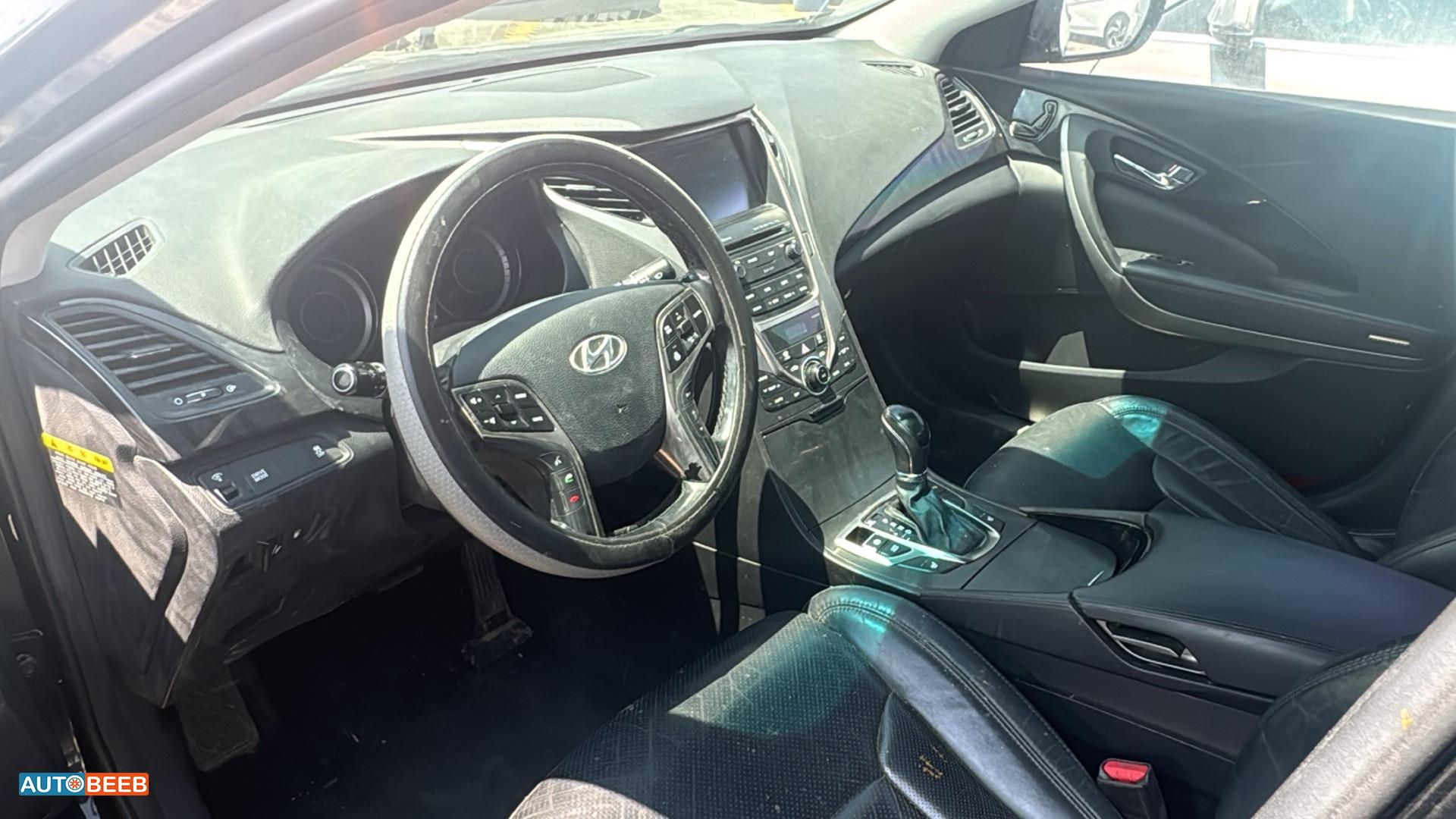 Hyundai Grandeur 2015