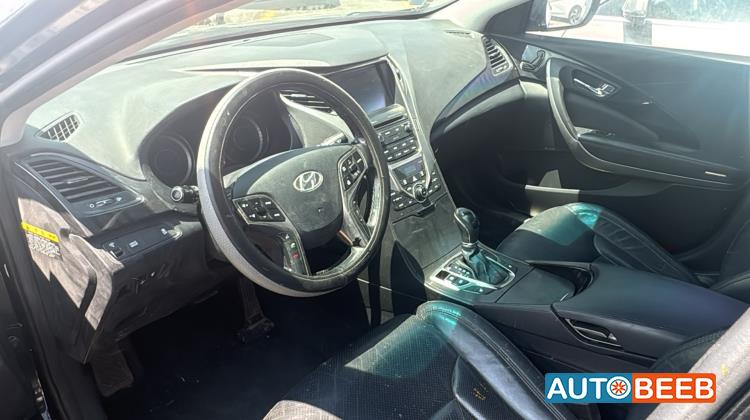 Hyundai Grandeur 2015