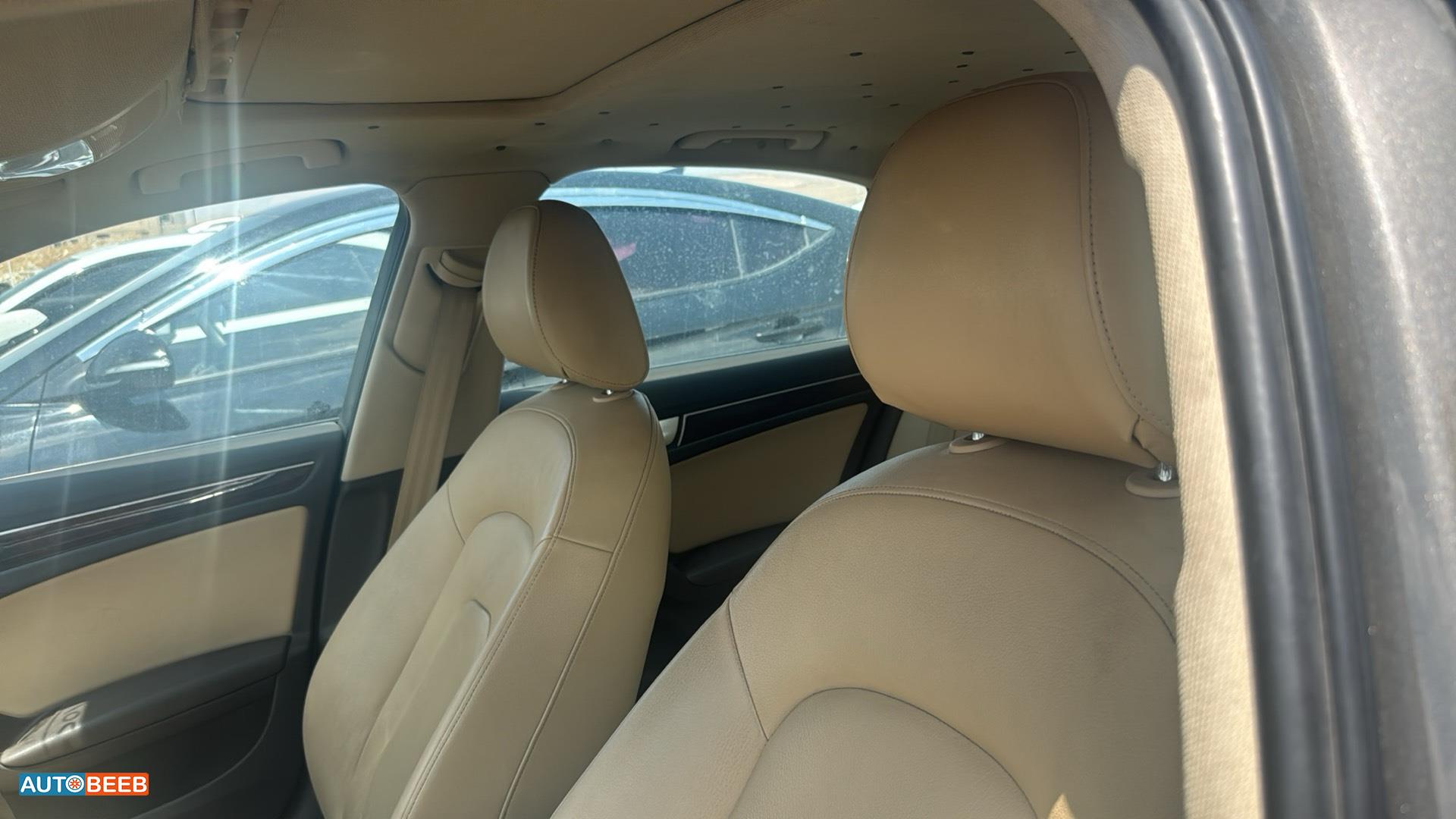 Audi A4 2013