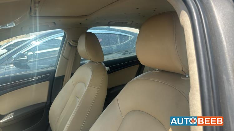 Audi A4 2013