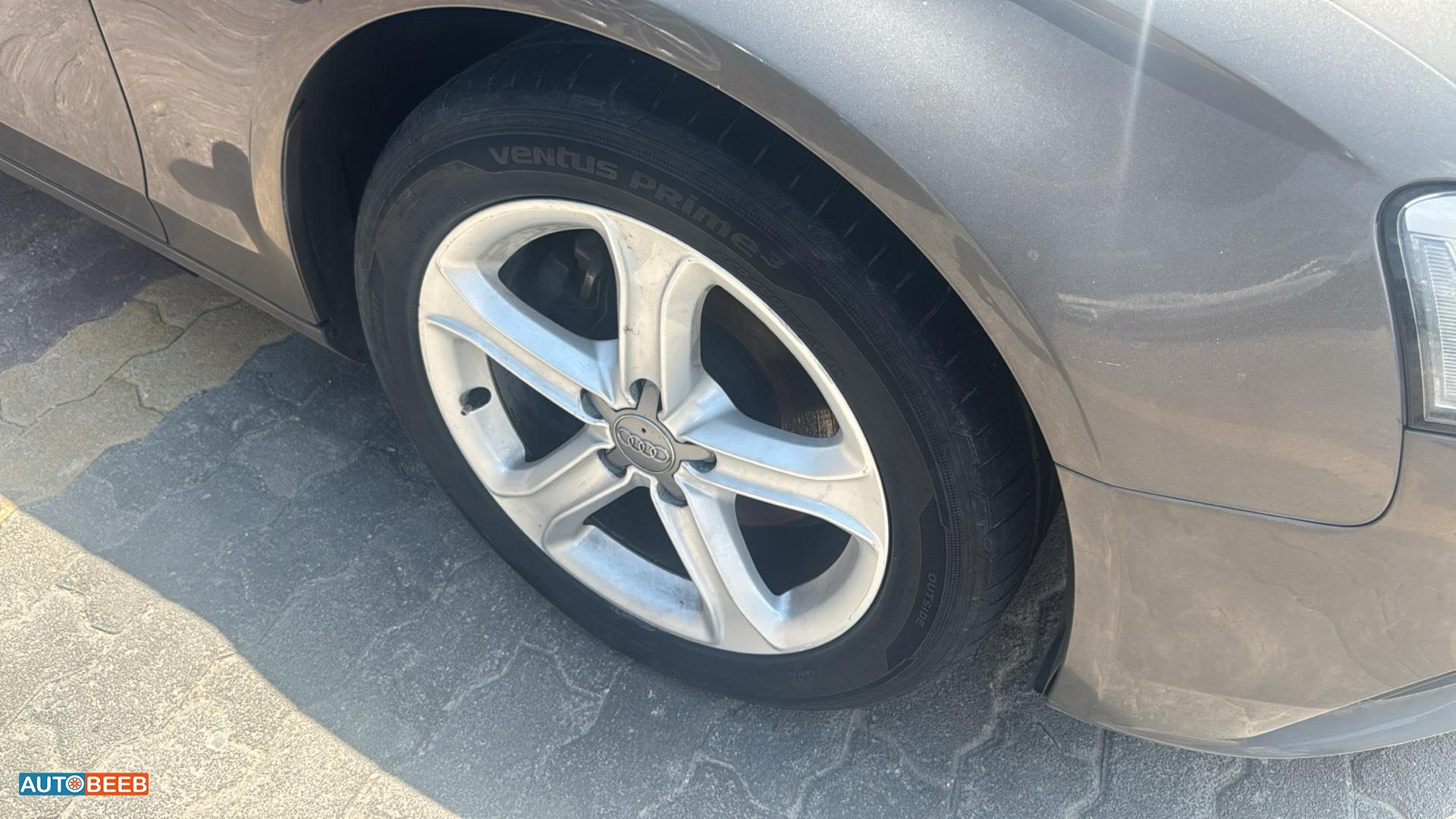 Audi A4 2013
