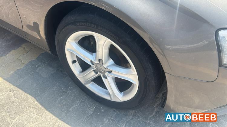Audi A4 2013