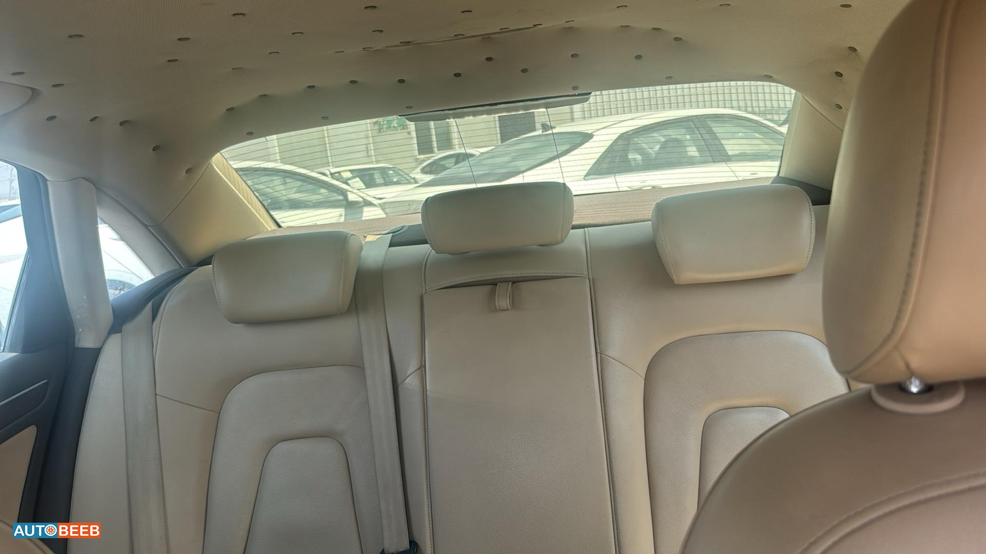 Audi A4 2013