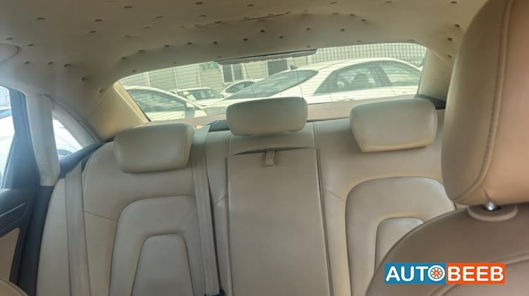 Audi A4 2013