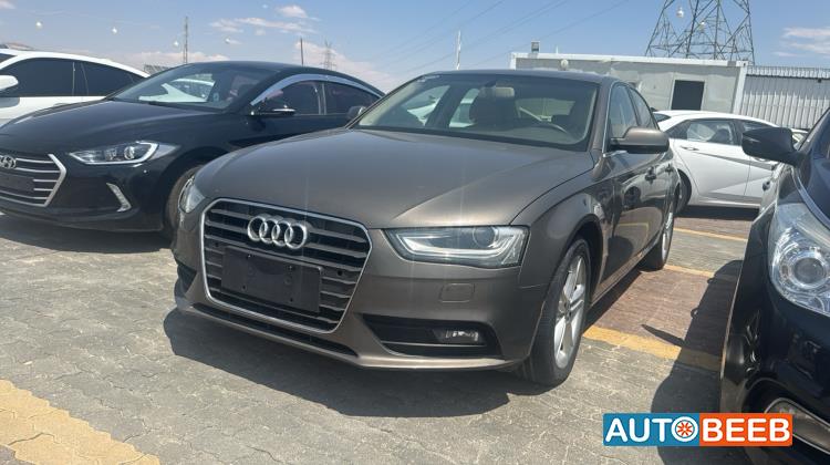 Audi A4 2013